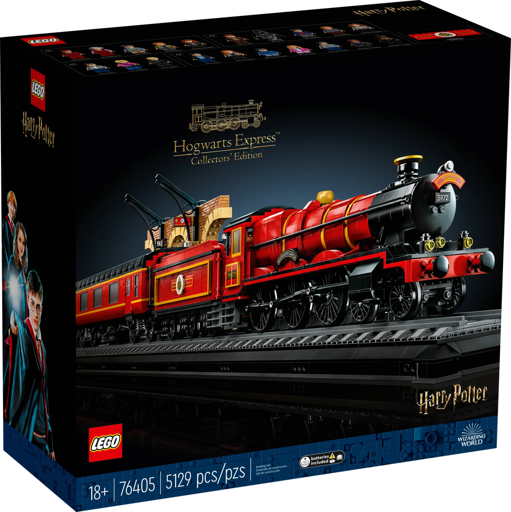 Steam Train Model Set A18645