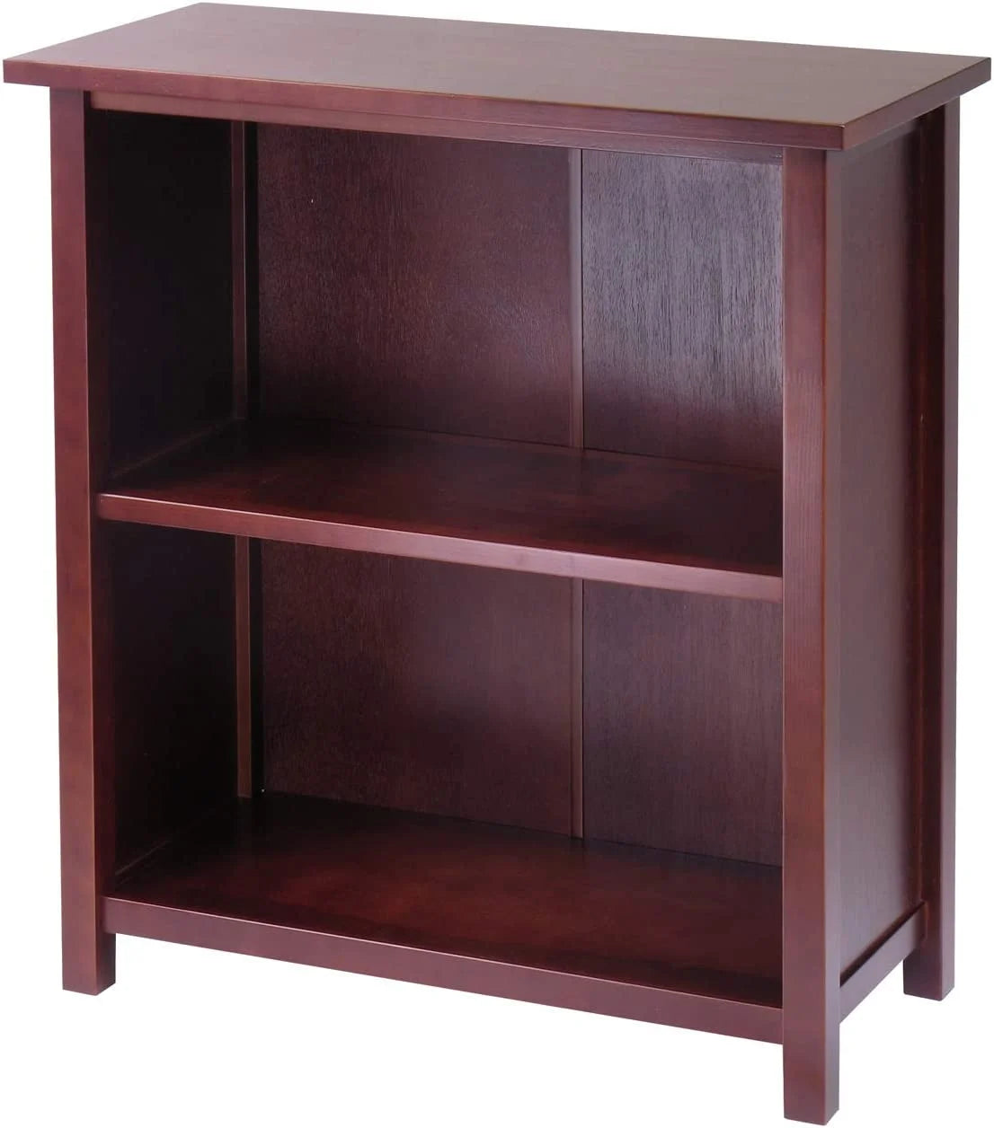 Walnut Beige Storage Organization Y7069