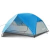2-3 Person Waterproof Pop Up Camping Tent with Sun Shade H792394