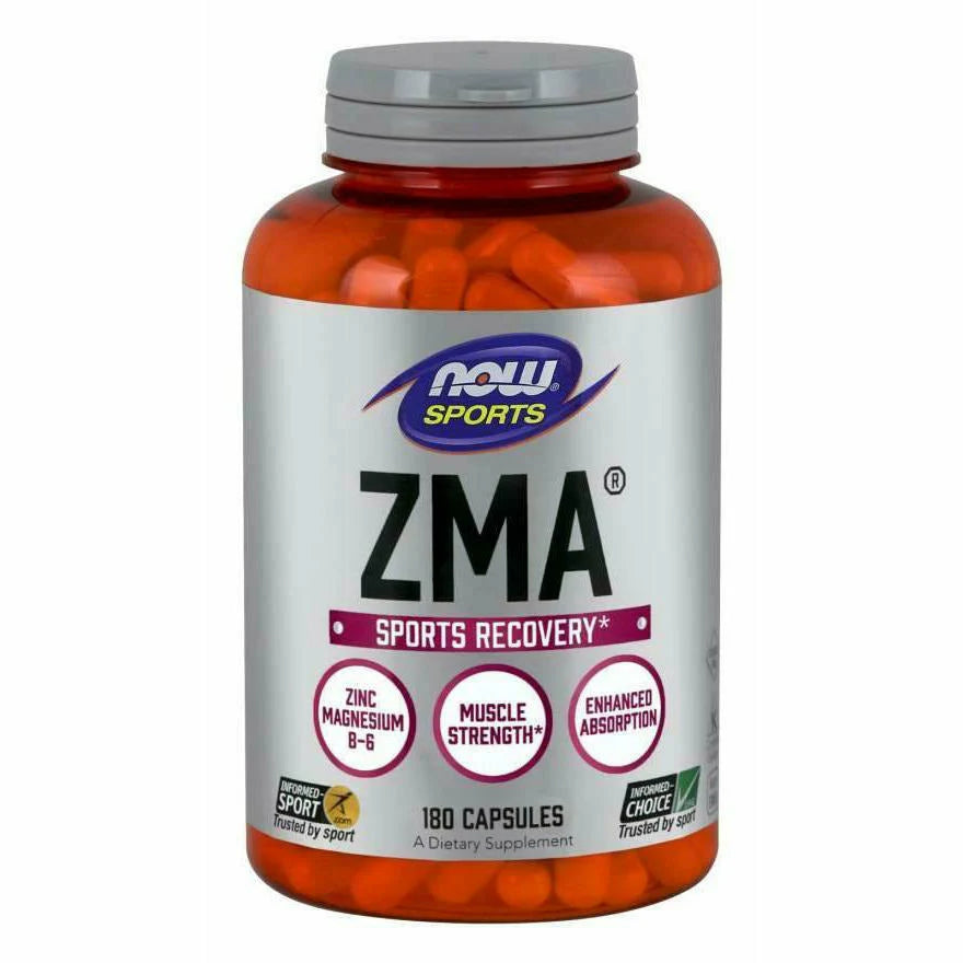 ZMA 180 caps C7886