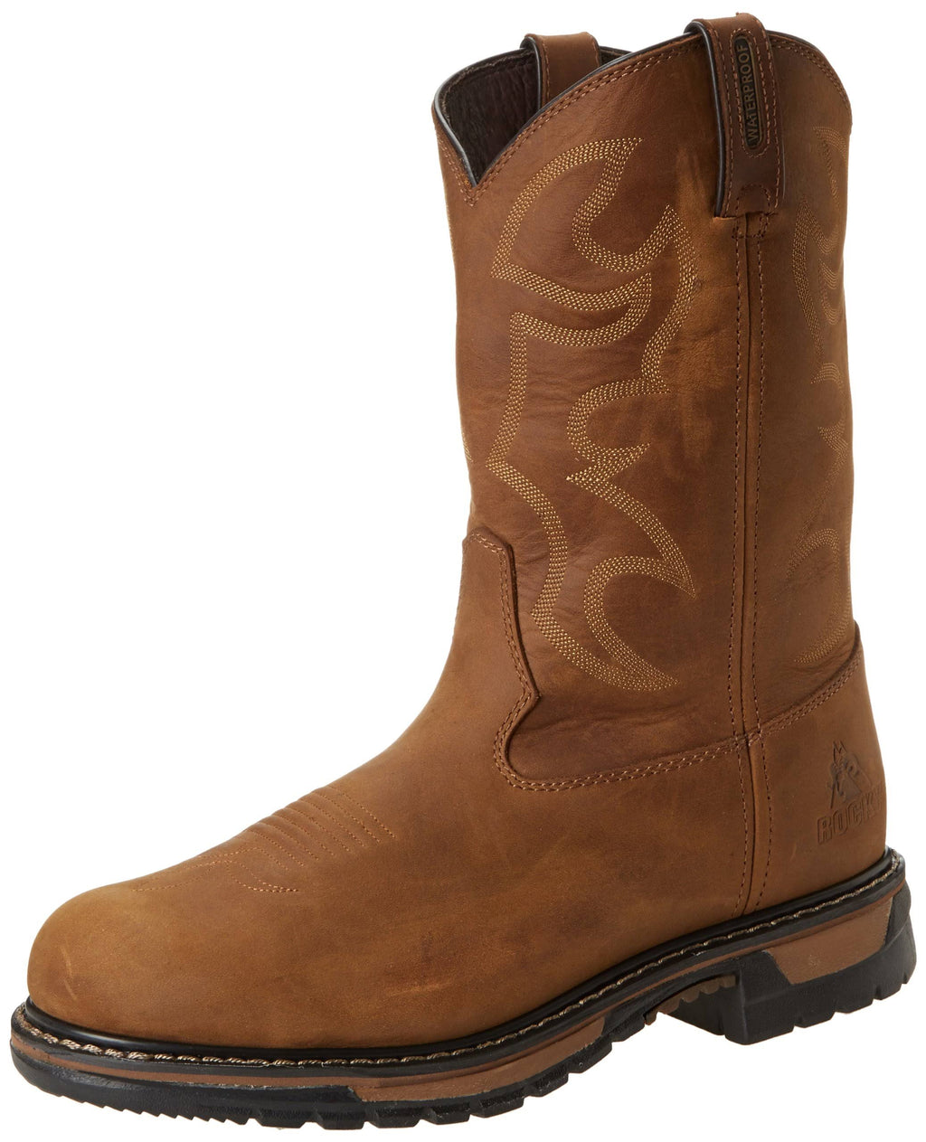 Brown Men&s Shoes E276652