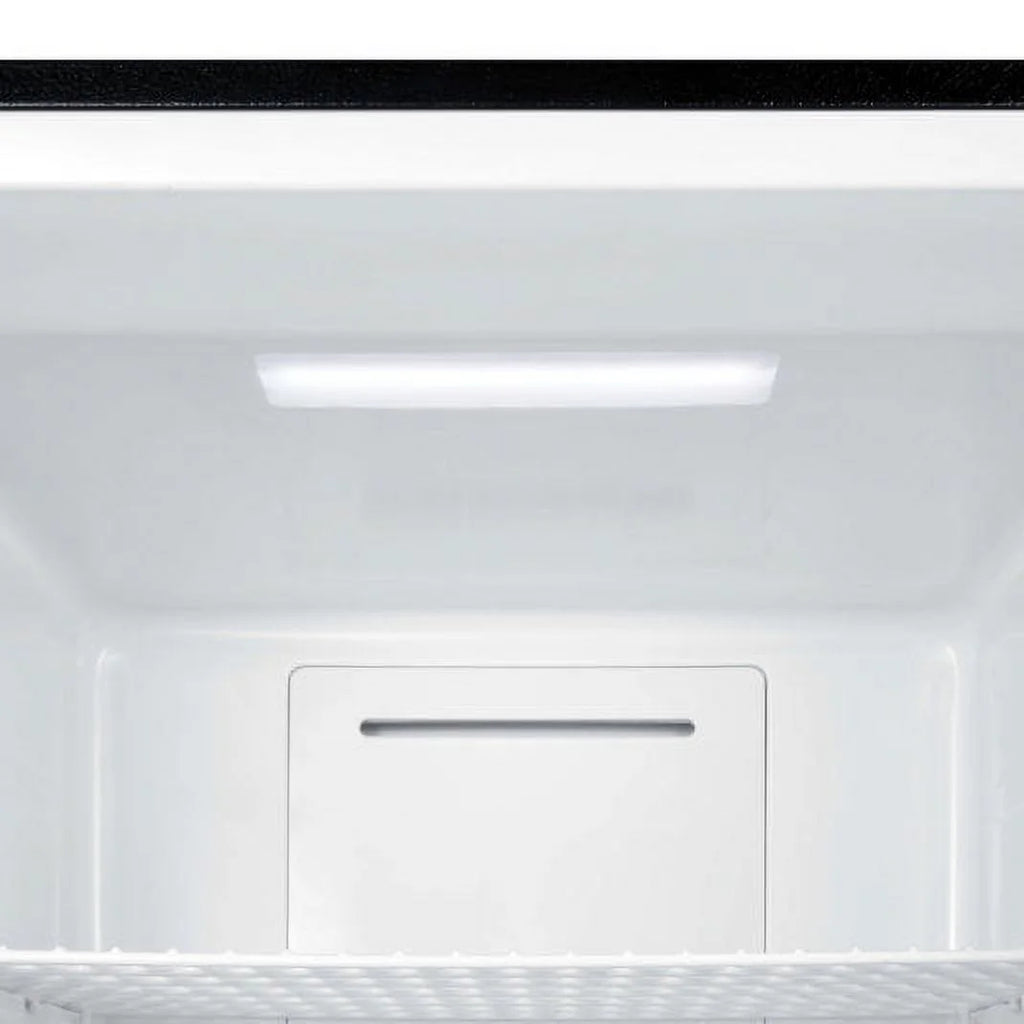 13.8 cu.ft. Convertible Upright Freezer Refrigerator Stainless Steel L911639