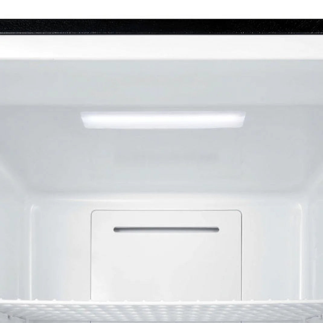 13.8 cu.ft. Convertible Upright Freezer Refrigerator Stainless Steel L911639
