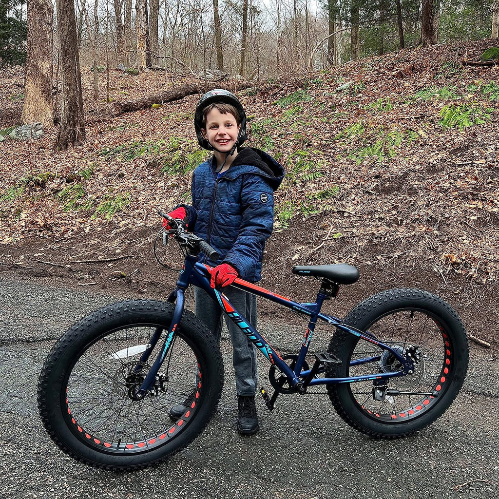 20 inch Kids Fat Tire Mountain Bike O726