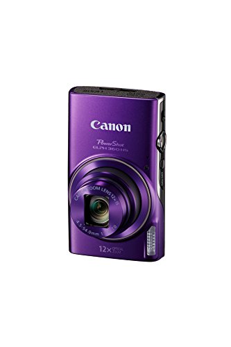 Digital Camera with 12x Optical Zoom and Image Stabilization V73765