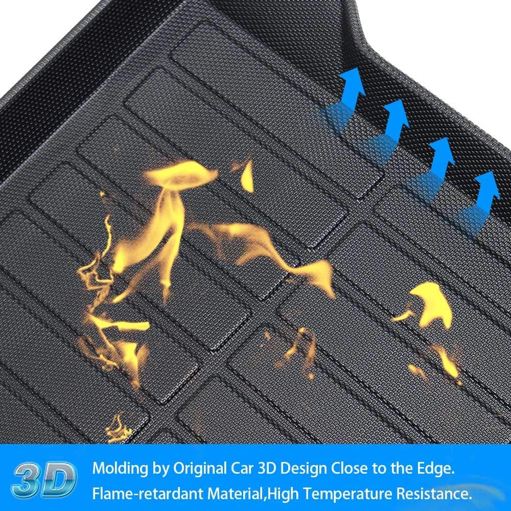 Trunk Mat Pack of 2 X8097