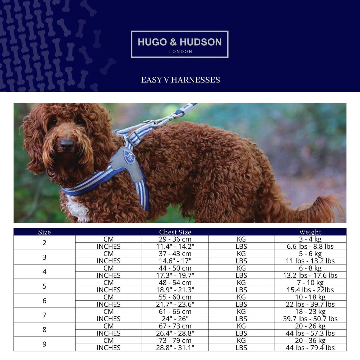 Dog Harness R4774