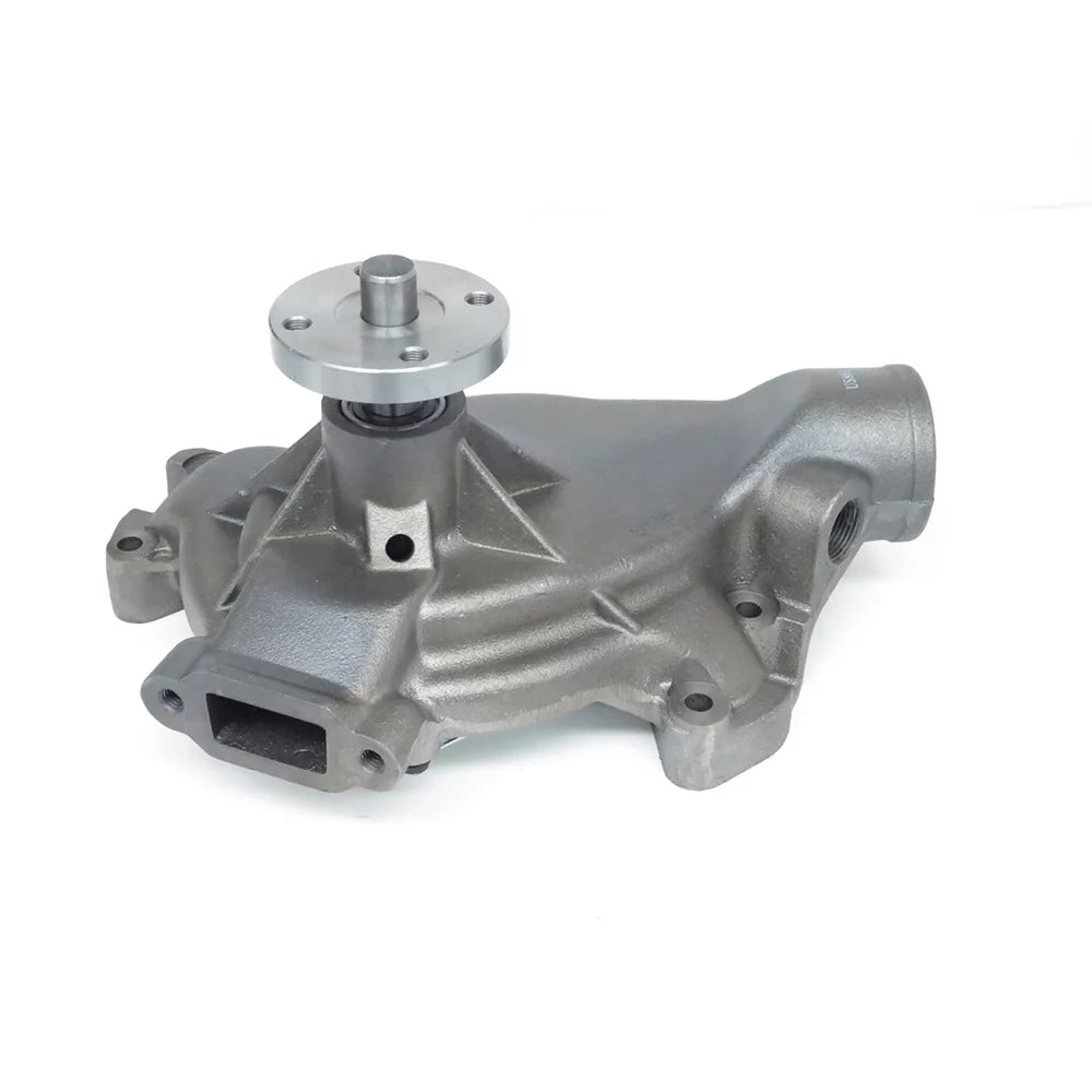 Water Pump Compatible With Chevrolet C60 6.0L V8 O731232