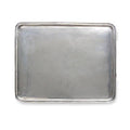 Pewter Rectangle Tray I34202