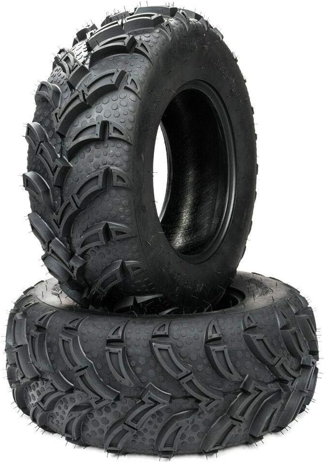 2PCS 25x8-12 ATV Utility UTV Tires H152347