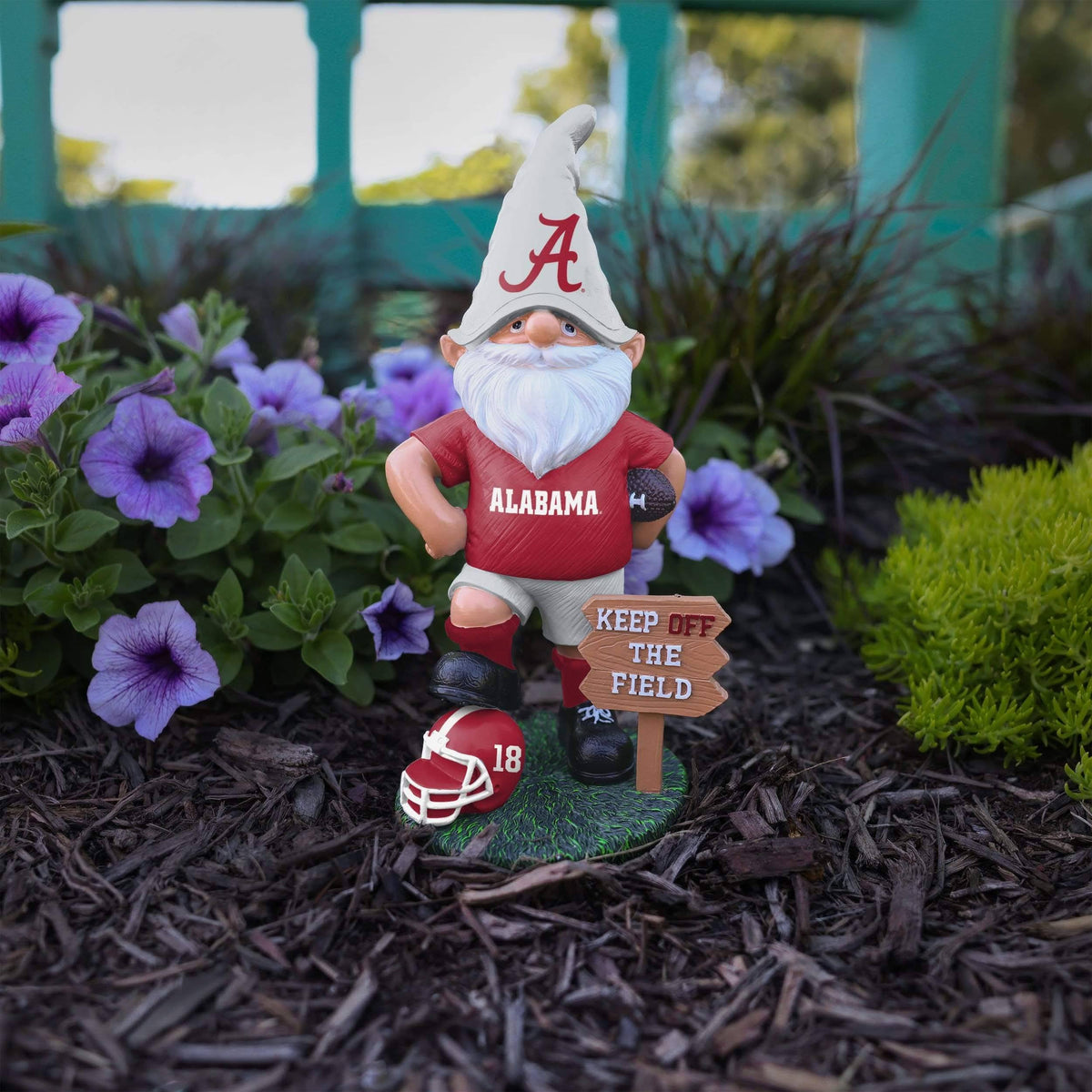 NCAA Gnome D3955