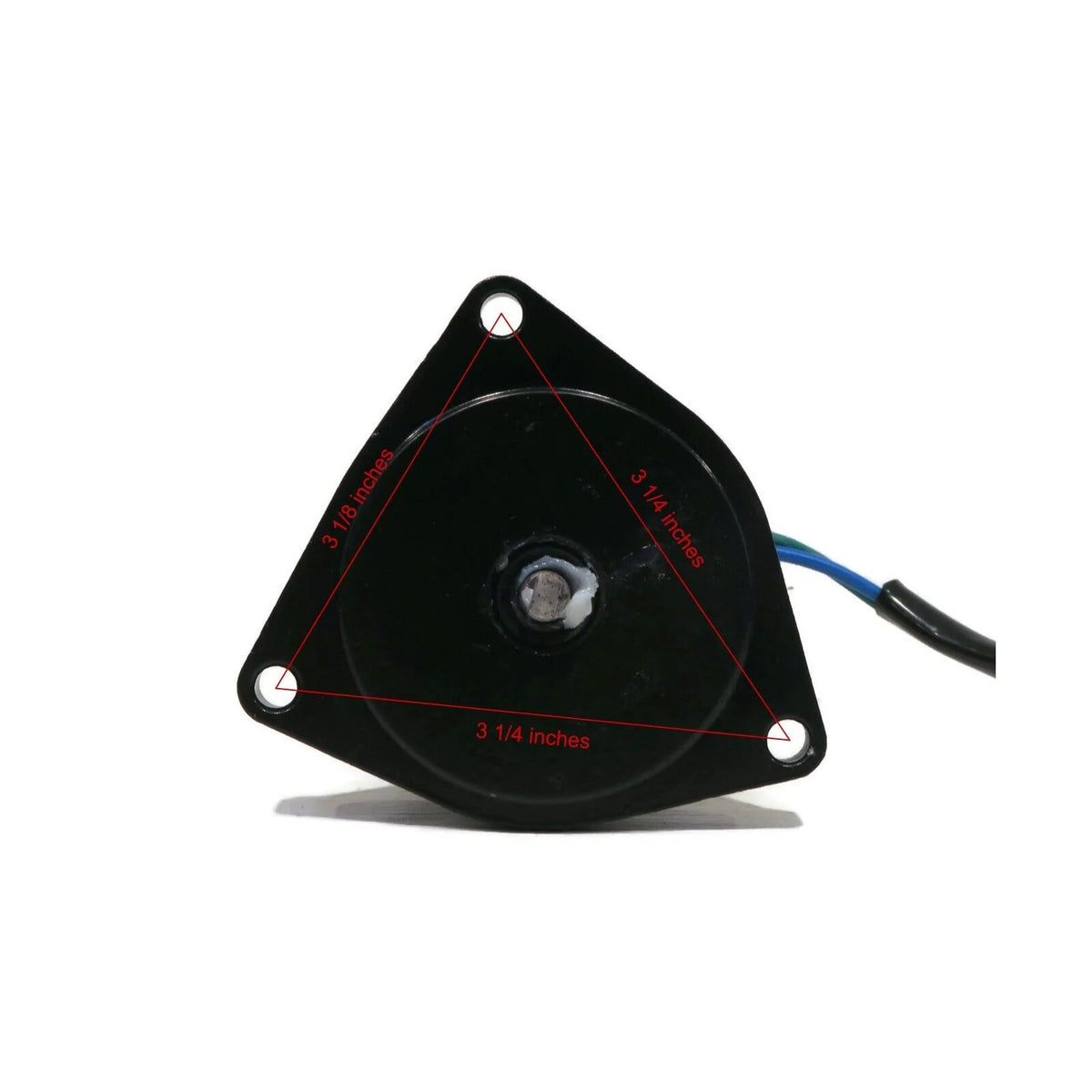 Trim & Tilt Motor For 1989 Johnson Outboard 100 HP Marine Motor Boat A632