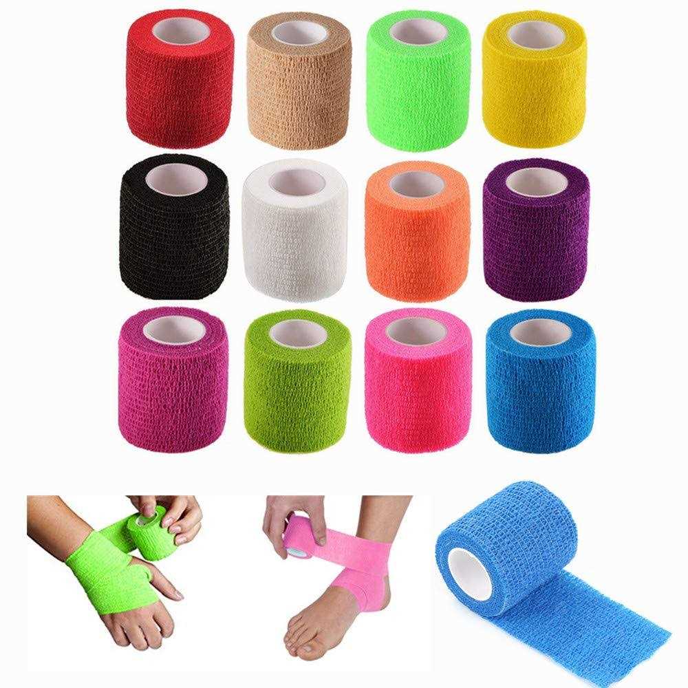 Self Adhesive Bandage Wrap 12 Pack A90822