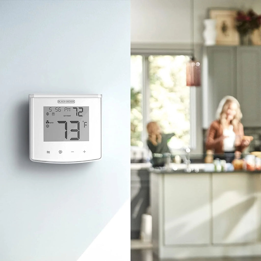 Wifi Home Thermostat T7506