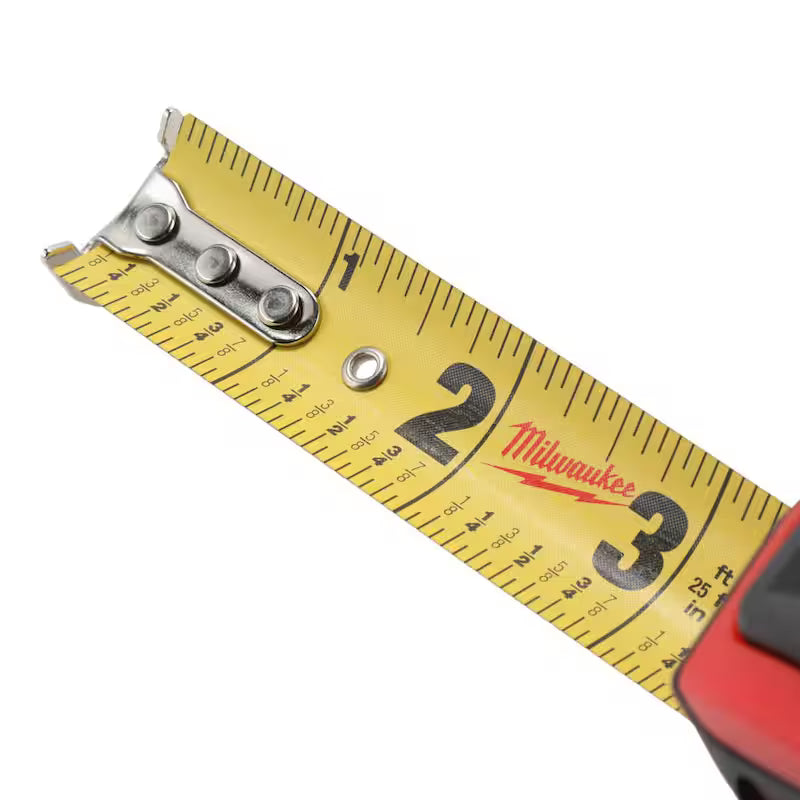 25 ft. and 16 ft. Compact Auto Lock Tape Measure G948
