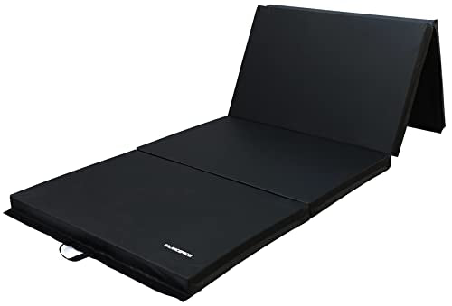 4'x10'x3" High Density Folding Exercise Mat B720124