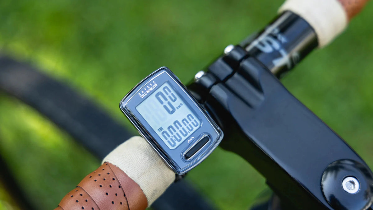 Wireless Bike Computer X1742