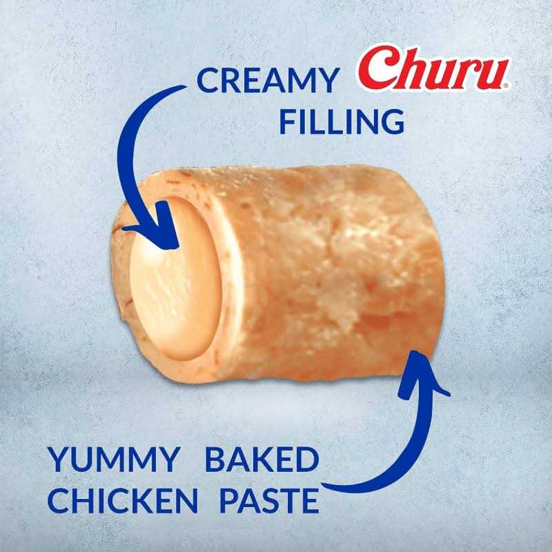 Chicken Recipe Dog Treat Wraps G3590