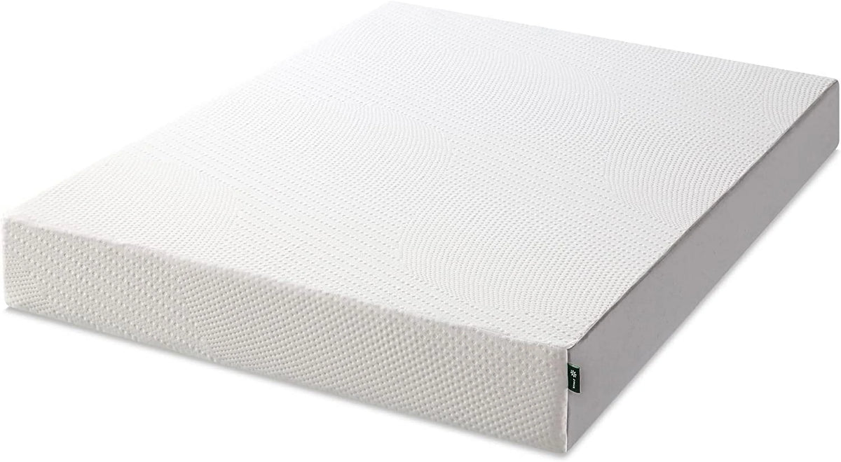 10 Cooling Support Foam Mattress in a Box, Twin X84933