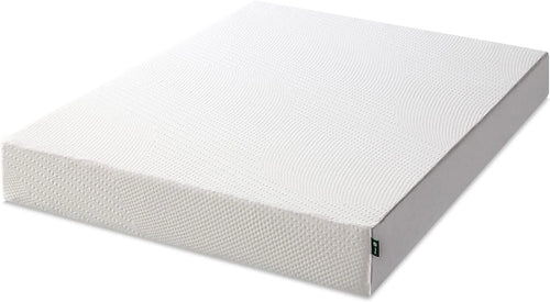 10 Cooling Support Foam Mattress in a Box, Twin X84933