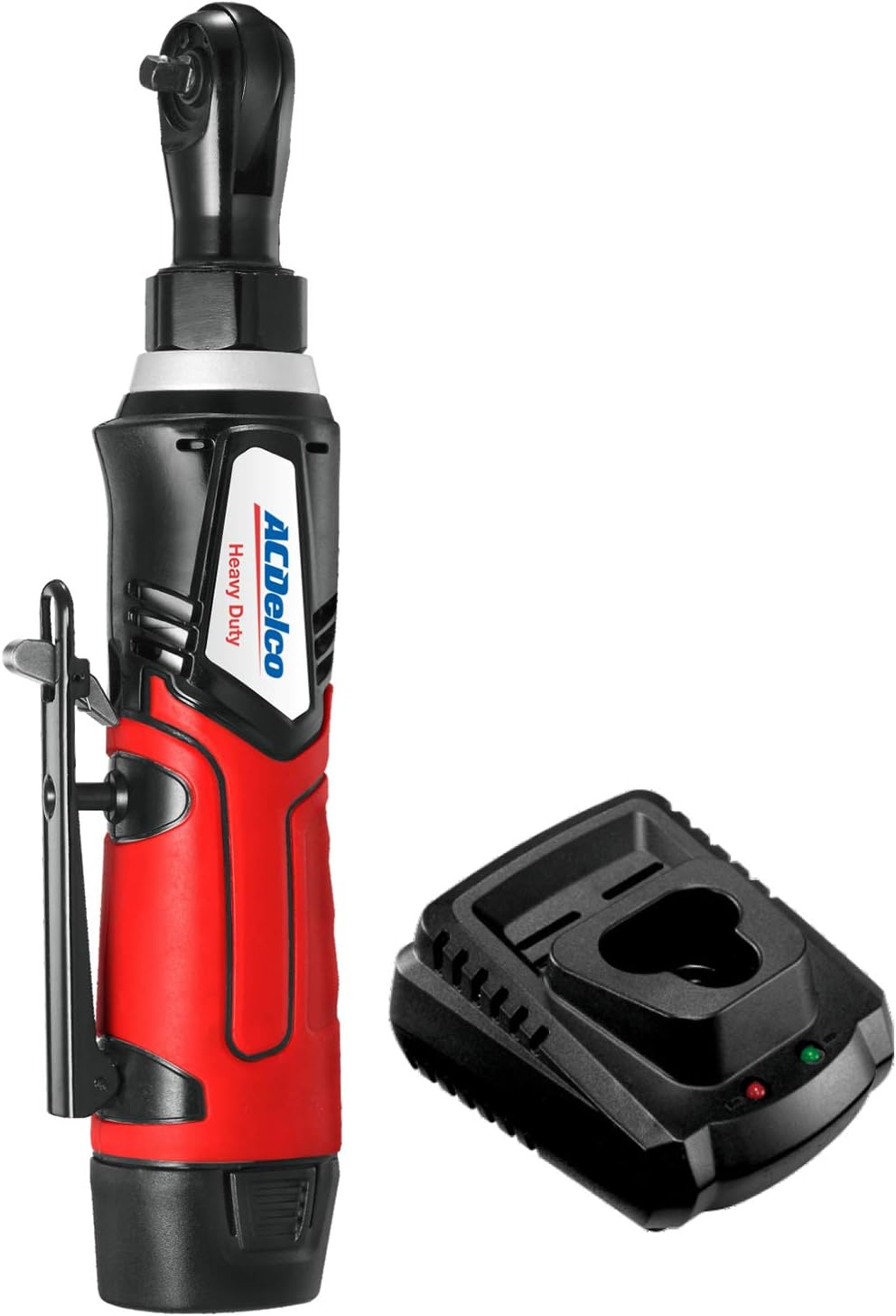 12V Cordless Li-ion 1/4” Torque Ratchet Wrench Tool Kit J163