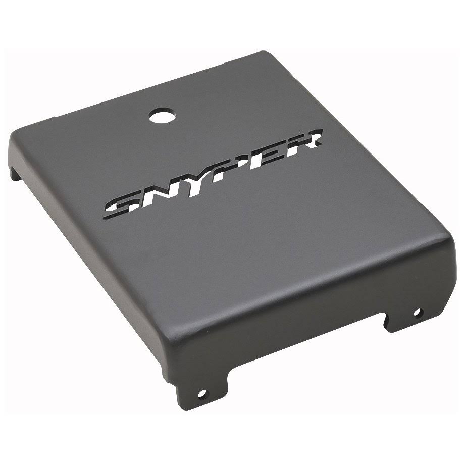 Evap Canister Skid Plate C796