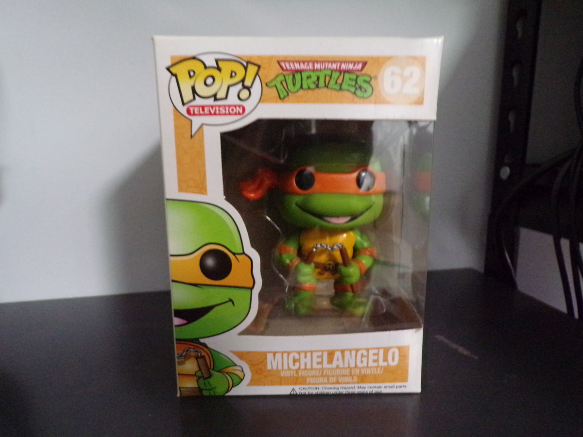 Michelangelo Pop! Vinyl Figure E745557