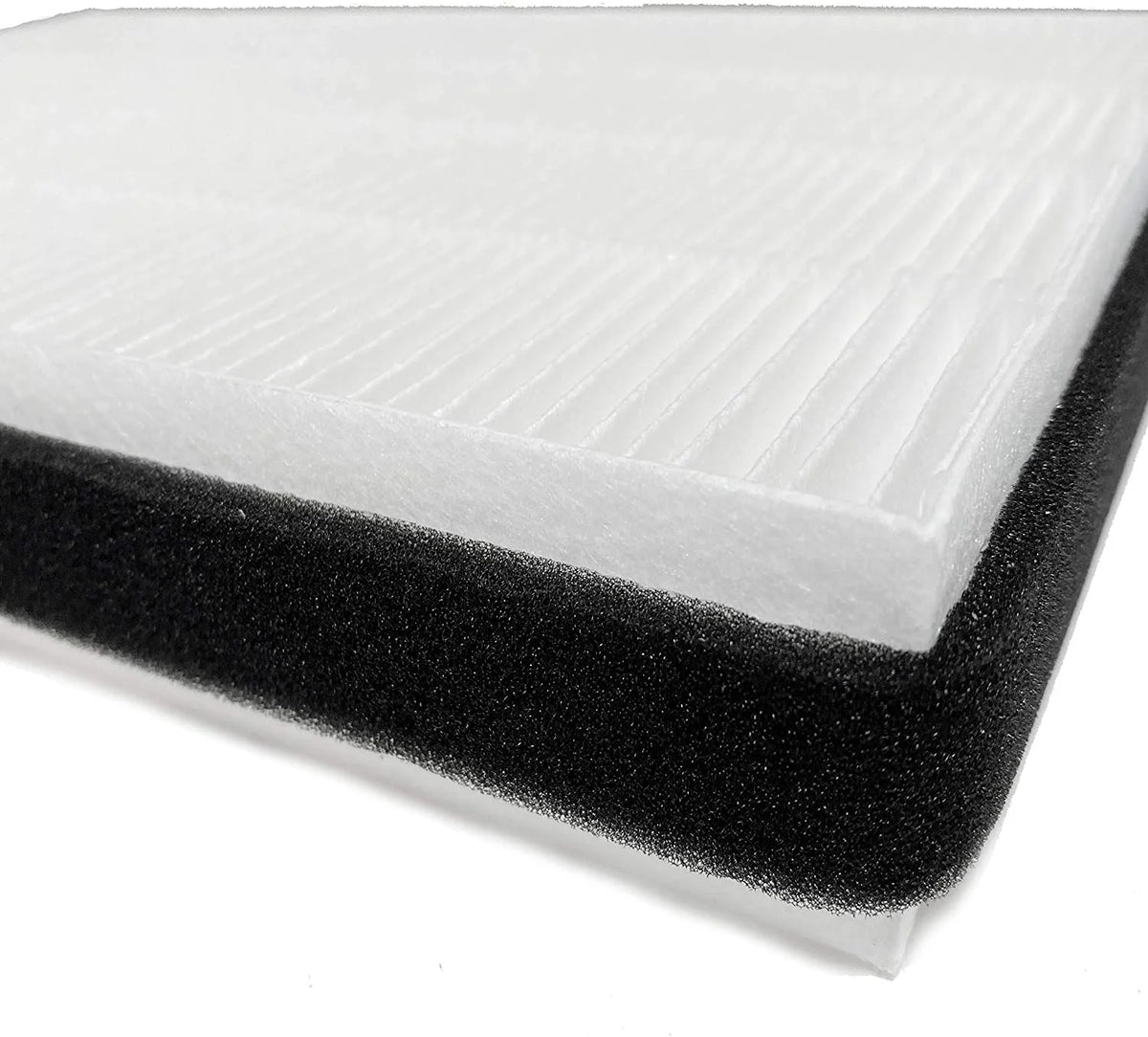 True HEPA Replacement Filter, 4 Filters O538468