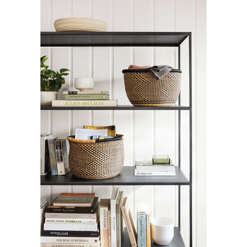 Modern Slim Bookcase Z33888