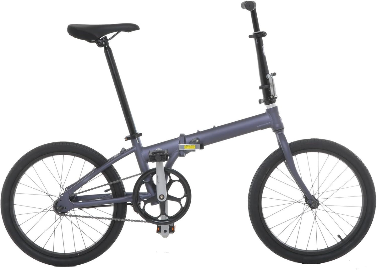 Single Speed Folding Bike S4398