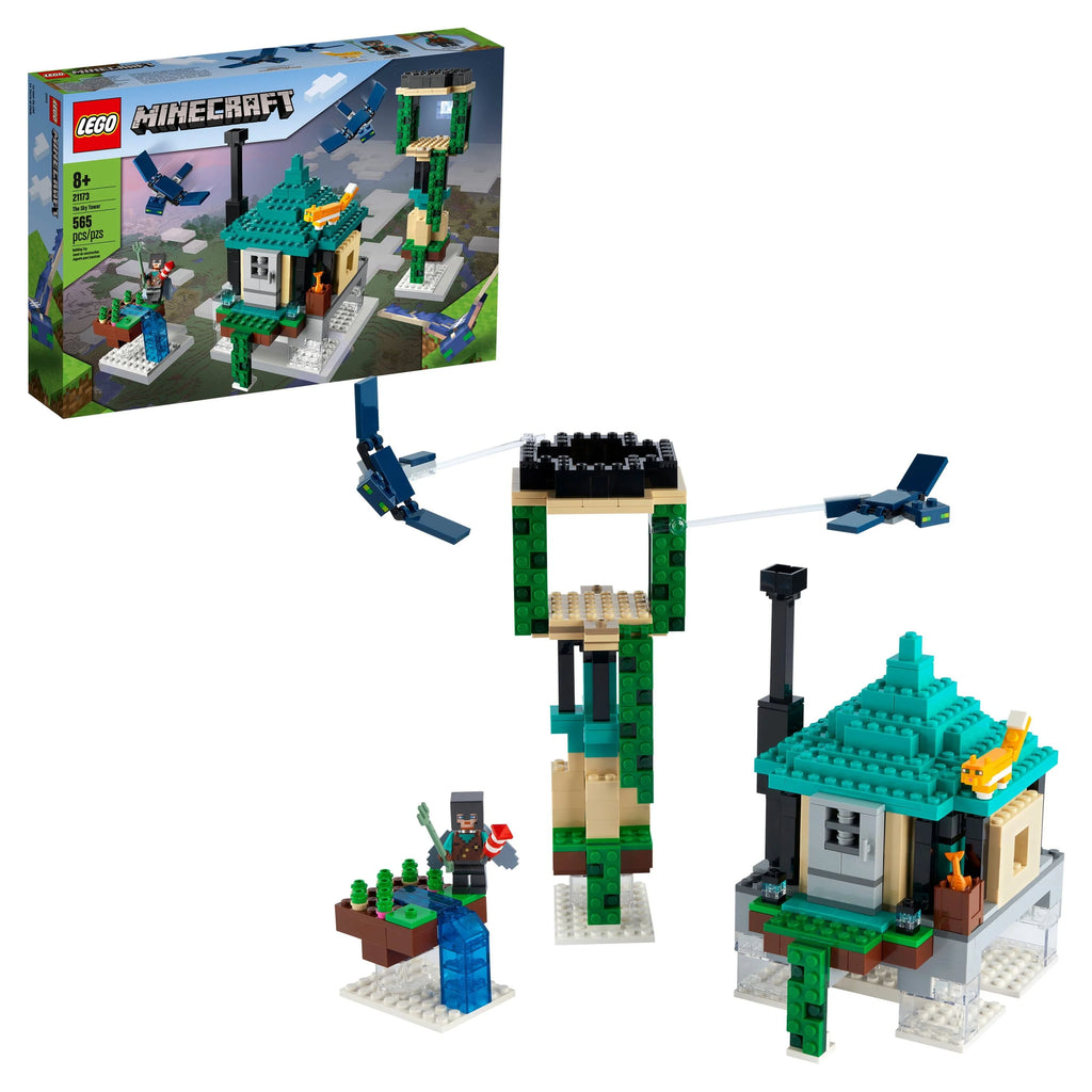 Building Toy Set (565 Pieces) I133418