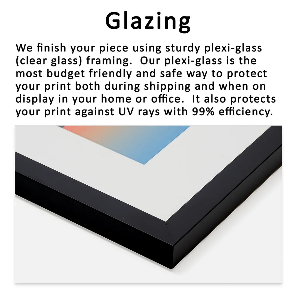 Framed Print 17-7/8" x 21-7/8" Y45167