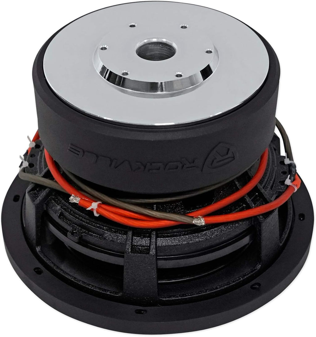 10 3200 Watt Car Audio Subwoofer with Vented Sub Box Enclosure A6980