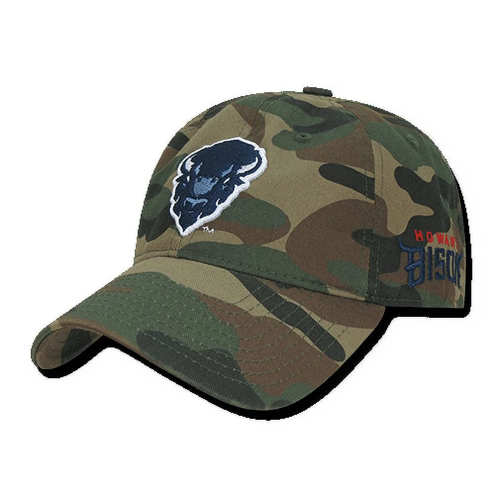 Camo Baseball Caps E14780