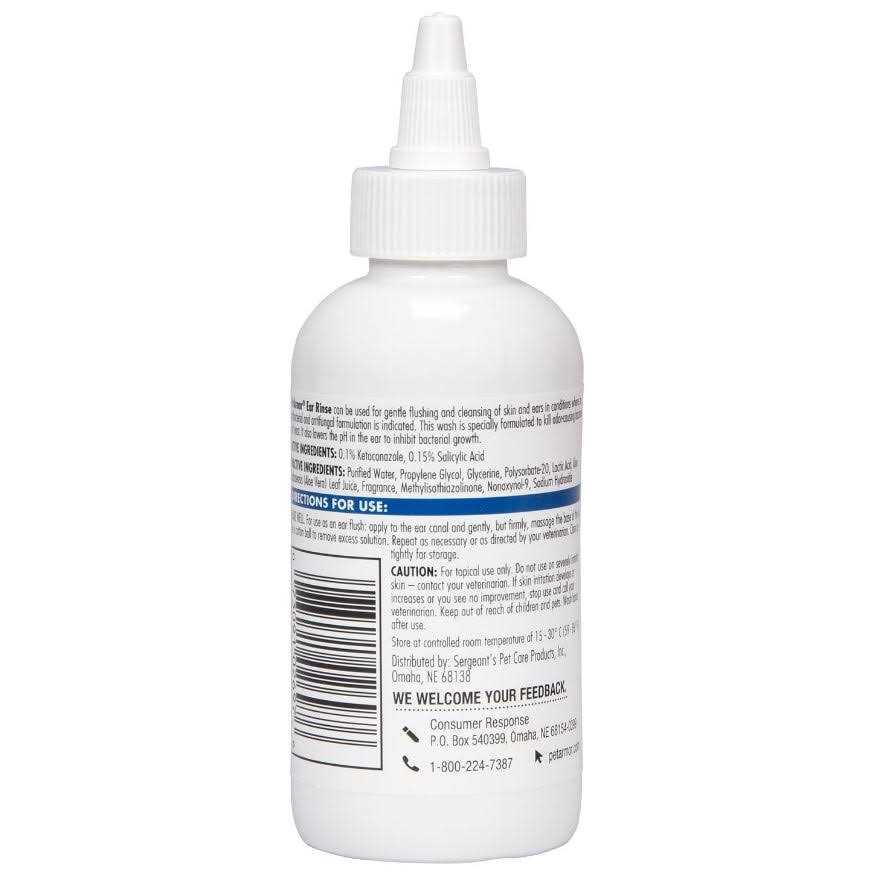 Ear Rinse for Dogs G4514