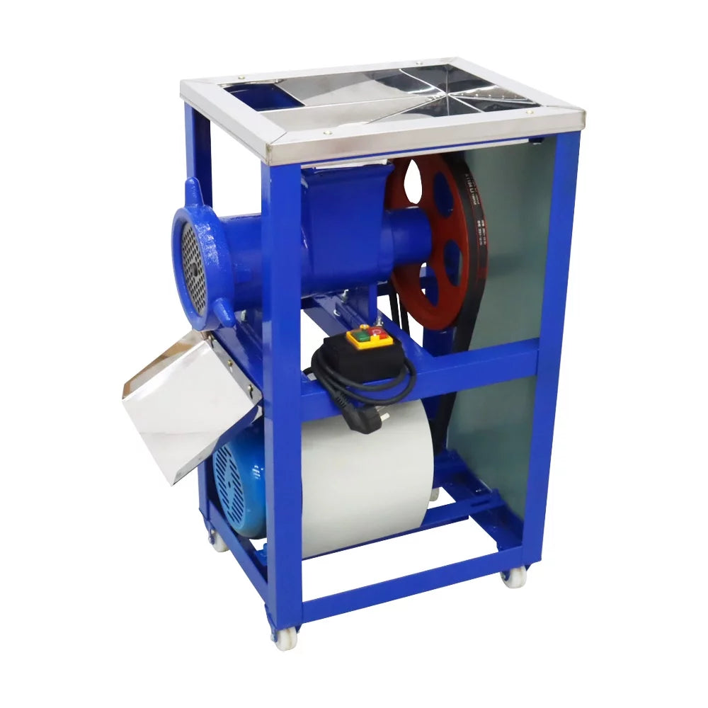 Electric Stainless Steel Meat Grinder 2.2KW 220V T710