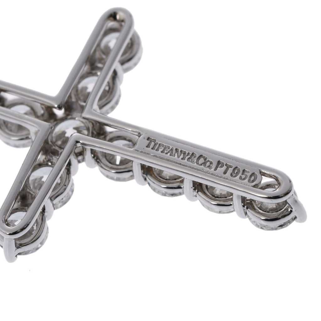 Platinum Necklace E8333