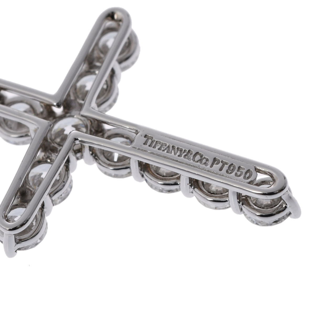 Platinum Necklace E8333