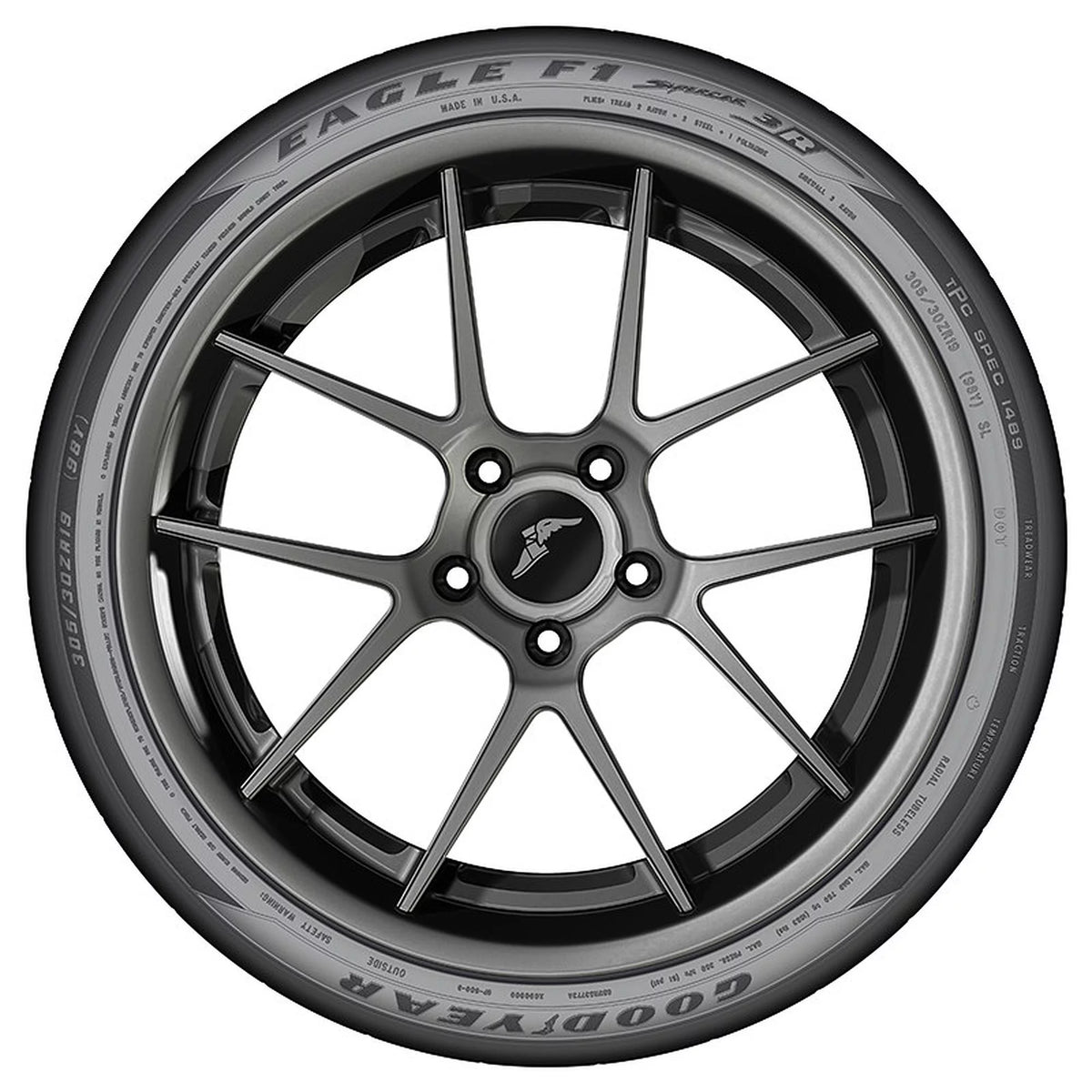 305/30R19 Passenger Tire X675