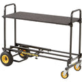 8-in-1 Mini Multi-Cart with Shelf B93202