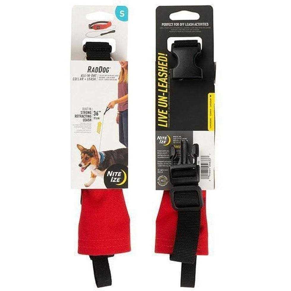 All-In-One Collar + Leash N400