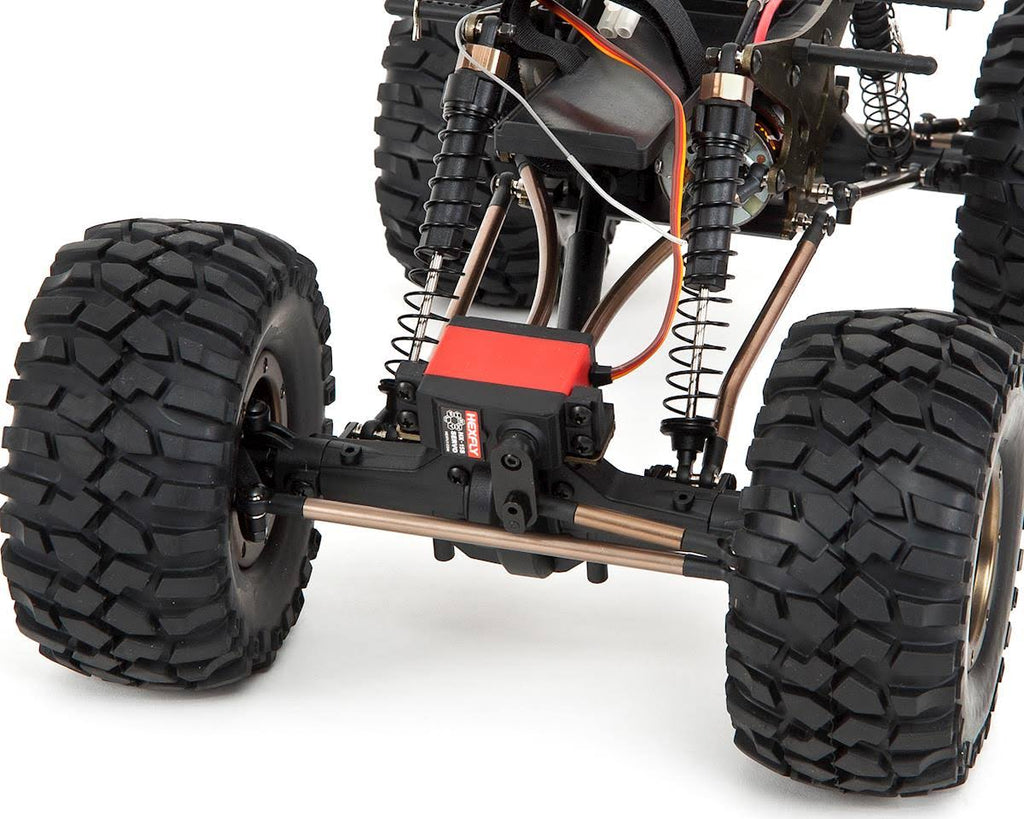 Blue 1/10 Scale Electric Crawler T56028