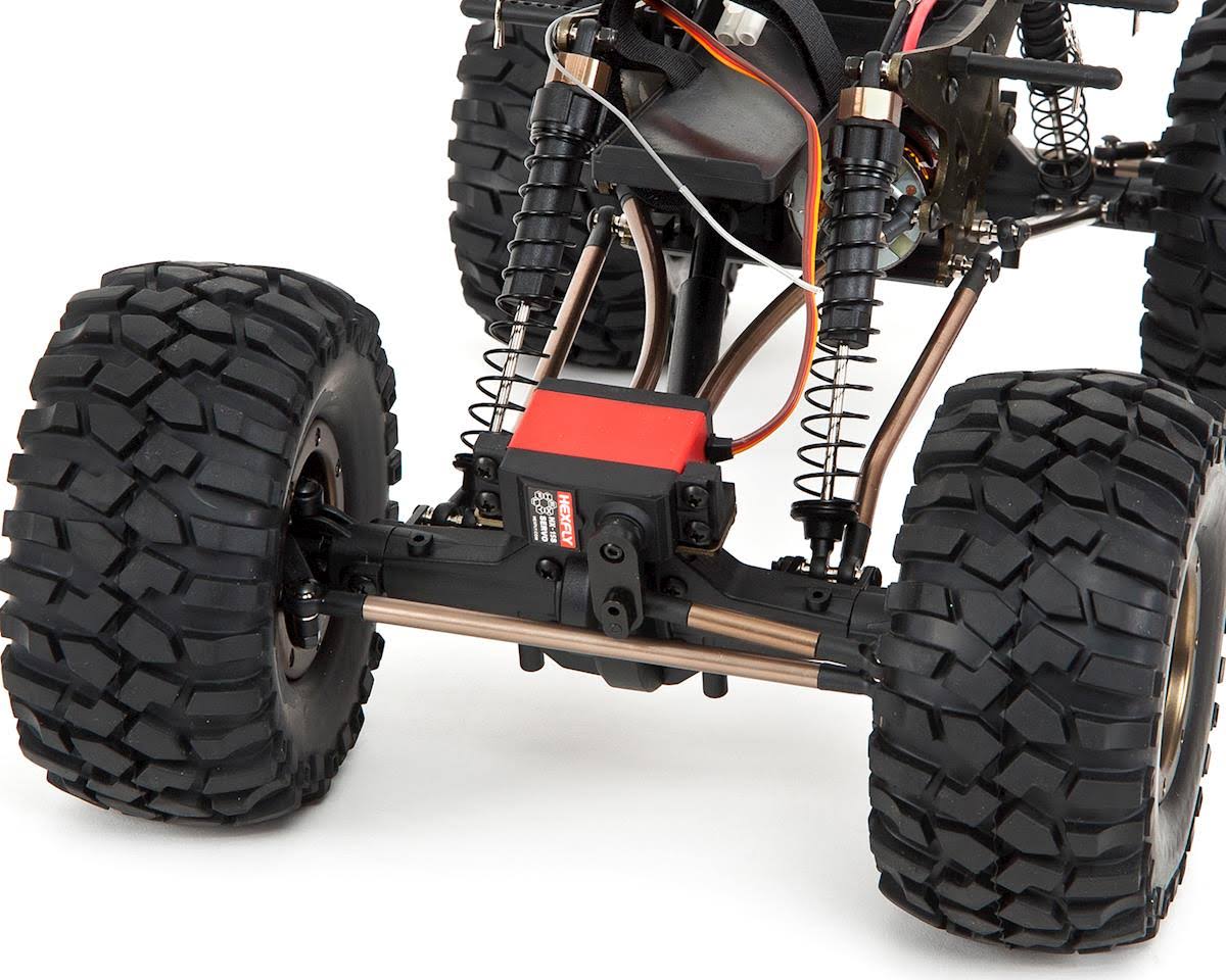Blue 1/10 Scale Electric Crawler T56028