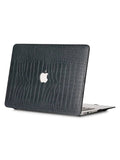 Faux Crocodile MacBook Case A4759