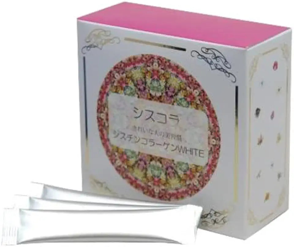 Collagen White 2g 30 Sachets 3 Boxes Q3427