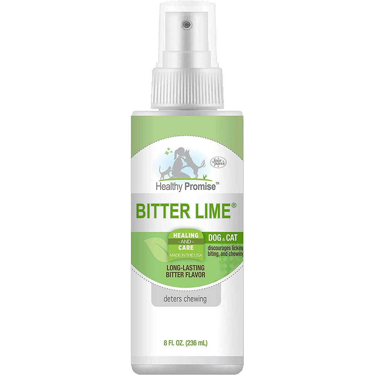 Bitter Lime Deterrent Spray V110404