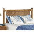 Chippendale Panel Headboard J669