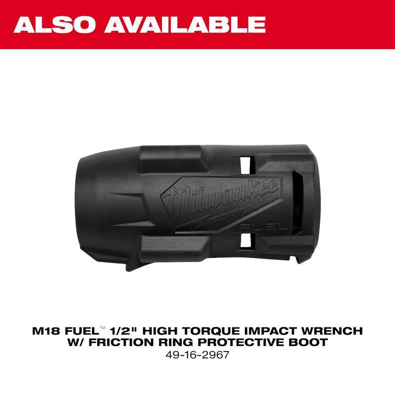 18V Lithium-Ion Brushless Cordless 1/2 in. Impact Wrench H642539
