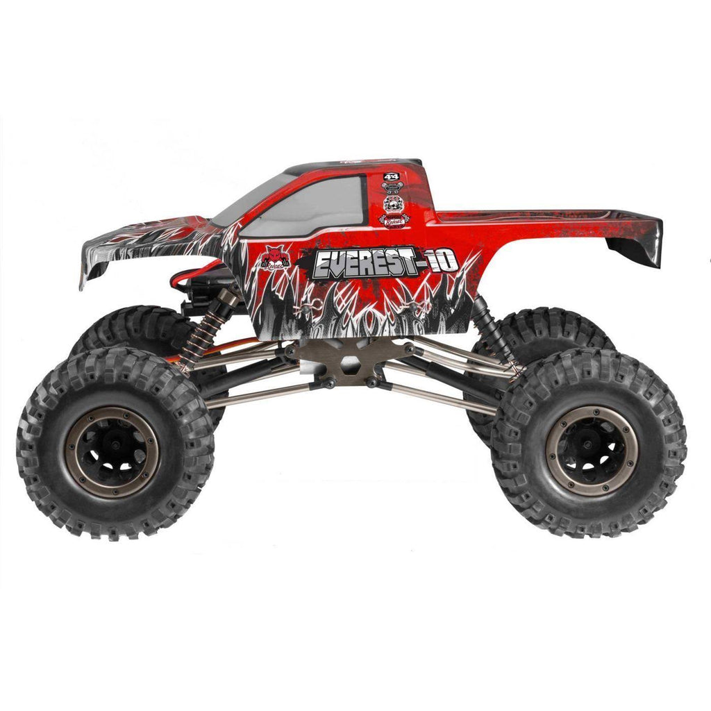Blue 1/10 Scale Electric Crawler T56028