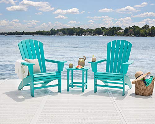 HDPE Outdoor Patio Chair C831818